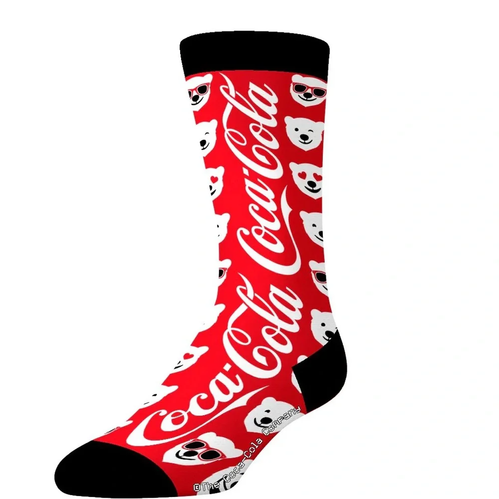 Crazy Socks Bundle of 3 Unisex Size Adult 6-13